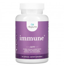 NB Pure, Immune, 90 Capsules