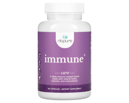 NB Pure, Immune, 90 Capsules NB Pure, Immune, 90 Capsules