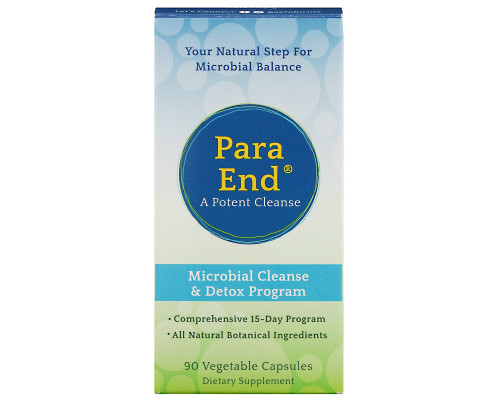 Aerobic Life, ParaEnd, A Potent Cleanse, 90 Vegetable Capsules Aerobic Life, ParaEnd, A Potent Cleanse, 90 Vegetable Capsules