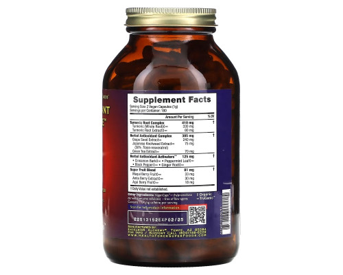HealthForce Superfoods, Antioxidant Extreme, Version 9, 360 веганских капсул HealthForce Superfoods, Antioxidant Extreme, Version 9, 360 веганских капсул