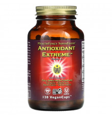 HealthForce Superfoods, Антиоксидант экстрим, 120 веганских капсул