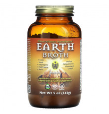 Растительные экстракты и настойки HealthForce Superfoods, Земляной бульон, 142 г (5 унций)