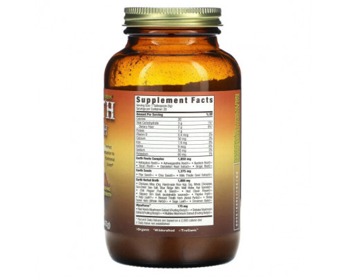 Растительные экстракты и настойки HealthForce Superfoods, Земляной бульон, 142 г (5 унций) Растительные экстракты и настойки HealthForce Superfoods, Земляной бульон, 142 г (5 унций)