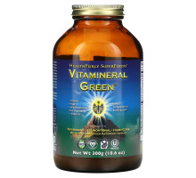 HealthForce Nutritionals Витаминирал Зеленая формула Версия 5.2 10.6 унций (300 г)