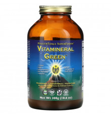 HealthForce Nutritionals Витаминирал Зеленая формула Версия 5.2 10.6 унций (300 г)