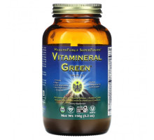 Витаминно-минеральные комплексы HealthForce Superfoods, Витаминный зеленый, 150 г (5,3 унции)