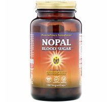 HealthForce Nutritionals Nopal Blood Sugar 180 VeganCaps