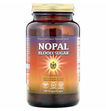 HealthForce Nutritionals Nopal Blood Sugar 180 VeganCaps