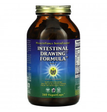 HealthForce Nutritionals Капсулы для очистки желудочно-кишечного тракта 260 растительных капсул