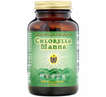 HealthForce Nutritionals Морская хлорелла 500 таблеток на растительной основе