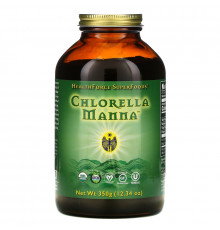 HealthForce Nutritionals Морская хлорелла 10.58 унций (300 г)