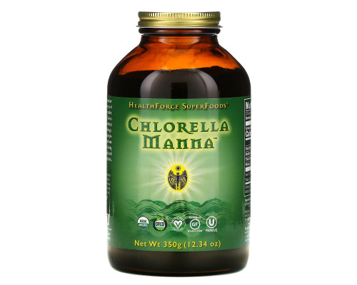 HealthForce Nutritionals Морская хлорелла 10.58 унций (300 г) HealthForce Nutritionals Морская хлорелла 10.58 унций (300 г)