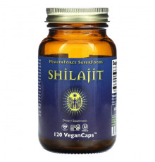 Антиоксиданты HealthForce Superfoods, Мумие, 120 веганских капсул
