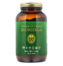HealthForce Superfoods, Integrity Foods, Moringa, 5.3 oz (150 g)