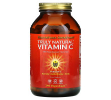 HealthForce Superfoods, Truly Natural Vitamin C v.2, 360 Vegan Caps