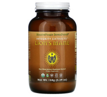 HealthForce Superfoods, Integrity Extracts Lion's Mane, 5.29 oz (150 g)