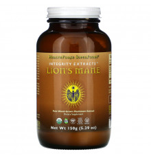 HealthForce Superfoods, Integrity Extracts Lion's Mane, 5.29 oz (150 g)