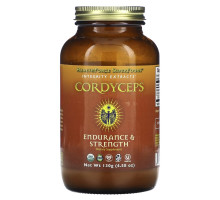 HealthForce Superfoods, Integrity Extracts, кордицепс, 130 г (4,58 унции)