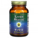 Для здоровья печени HealthForce Superfoods, Liver Rescue, 60 веганских капсул
