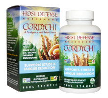 Fungi Perfecti Host Defense Cordychi 120 растительных капсул