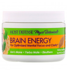 Fungi Perfecti, Myco Botanicals, Brain Energy, 3.5 oz (100 g)