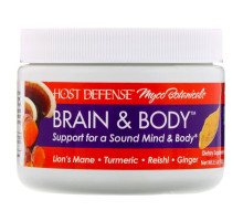 Fungi Perfecti, Myco Botanicals, Brain & Body, 3.5 oz (100 g)