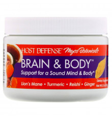 Fungi Perfecti, Myco Botanicals, Brain & Body, 3.5 oz (100 g)