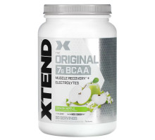Xtend, The Original 7G BCAA, Smash Apple, 2.78 lb (1.26 kg)