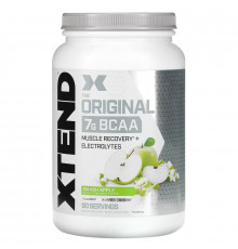 Xtend, The Original 7G BCAA, Smash Apple, 2.78 lb (1.26 kg)