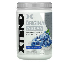 Scivation XTend катализатор для улучшения показателей во время тренировки малина и черника 147 унции (416 гр)