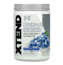 Scivation XTend катализатор для улучшения показателей во время тренировки малина и черника 147 унции (416 гр)