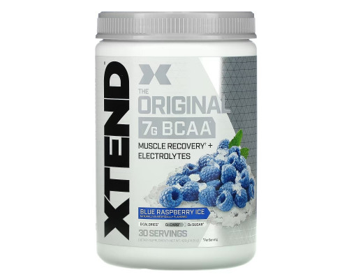 Scivation XTend катализатор для улучшения показателей во время тренировки малина и черника 147 унции (416 гр) Scivation XTend катализатор для улучшения показателей во время тренировки малина и черника 147 унции (416 гр)