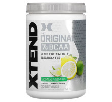 Scivation Xtend Intra-Workout Catalyst лимон и лайм 152 унций (431 г)