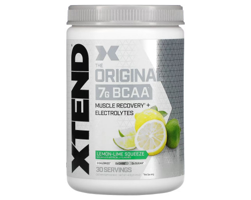 Scivation Xtend Intra-Workout Catalyst лимон и лайм 152 унций (431 г) Scivation Xtend Intra-Workout Catalyst лимон и лайм 152 унций (431 г)