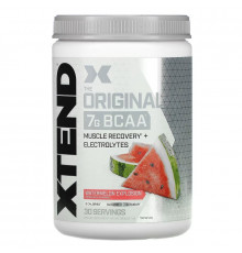 Xtend, The Original 7G BCAA, Watermelon Explosion, 13.7 oz (390 g)