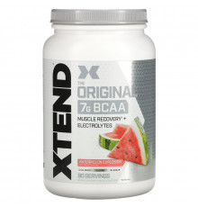 Scivation Xtend аминокислоты с разветвленными боковыми цепями со вкусом арбуза 406 унции (1152 г)