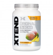 Xtend, The Original 7G BCAA, Mango Madness, 2.78 lb (1.26 kg)