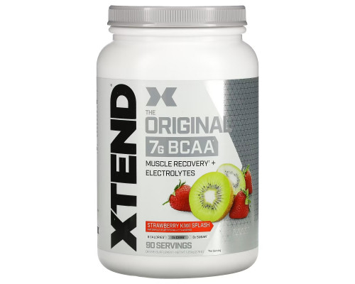 Scivation Xtend катализатор для тренировок клубника и киви 433 унции (1228 г) Scivation Xtend катализатор для тренировок клубника и киви 433 унции (1228 г)