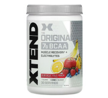 Scivation Xtend катализатор для тренировок фруктовый пунш 139 унции (396 г)
