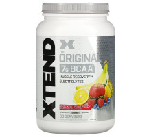 Scivation Xtend Тренировочный комплекс со вкусом фруктового пунша 41.9 унций (1188 г)