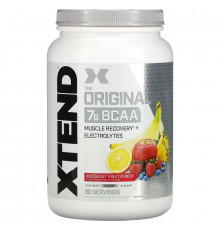 Scivation Xtend Тренировочный комплекс со вкусом фруктового пунша 41.9 унций (1188 г)