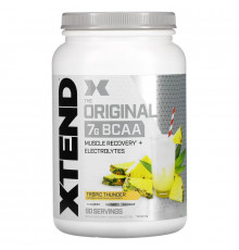 Xtend, The Original 7G BCAA, Tropic Thunder, 2.78 lb (1.26 kg)