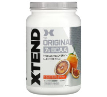 Xtend, The Original 7G BCAA, Italian Blood Orange, 2.88 lb (1.31 kg)