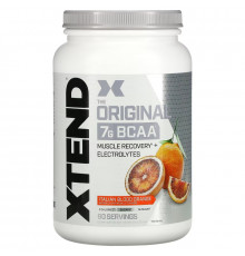 Xtend, The Original 7G BCAA, Italian Blood Orange, 2.88 lb (1.31 kg)