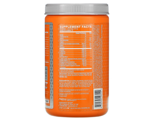 Xtend, Ripped, 7 г аминокислот с разветвленной цепью, со вкусом клубники и киви, 495 г (1,09 фунта) Xtend, Ripped, 7 г аминокислот с разветвленной цепью, со вкусом клубники и киви, 495 г (1,09 фунта)