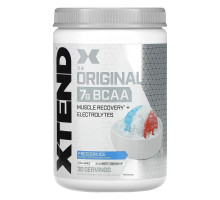 Xtend, The Original 7G BCAA, Freedom Ice, 14.8 oz (420 g)