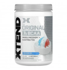 Xtend, The Original 7G BCAA, Freedom Ice, 14.8 oz (420 g)