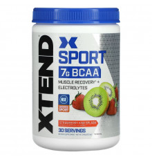 Xtend, Sport, 7G BCAA, Strawberry Kiwi Splash, 12.2 oz (345 g)