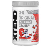 Xtend, The Original, Muscle Recovery + Electrolytes, Cherry, 14 oz (399 g)