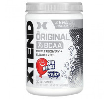 Электролиты Xtend, The Original 7G BCAA, Air Heads, 405 г (14 унций)